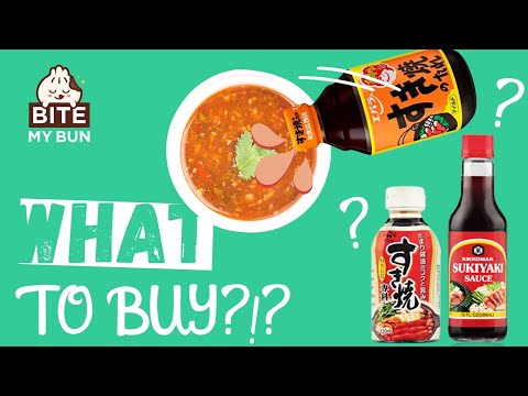 How To Use Kikkoman Sukiyaki Sauce