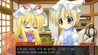 Perfect Cherry Blossom for Busy Person Translated R2-1A