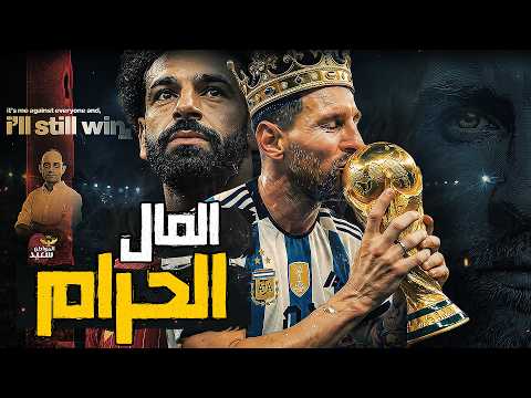 فضيحة المونديال