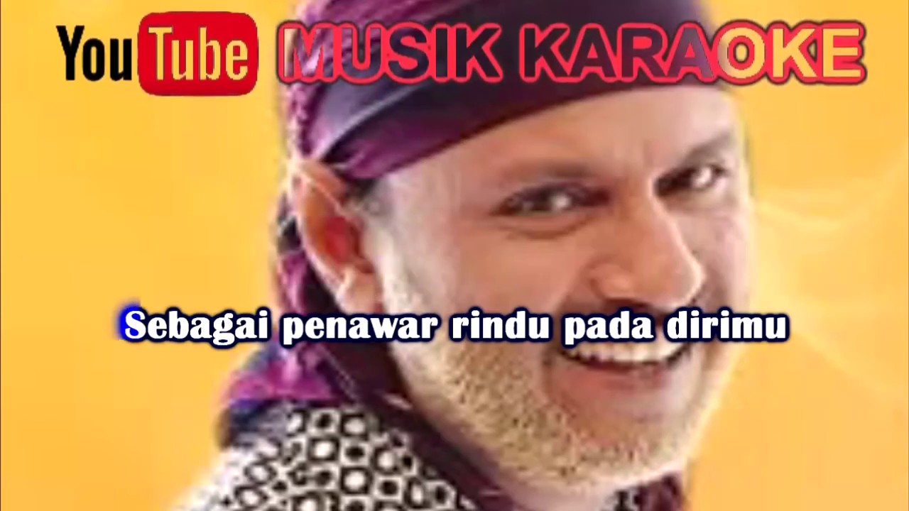 yus yunus sapu tangan merah karaoke tanpa vokal