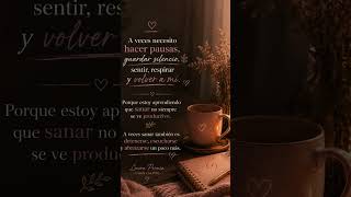 Sanar no es un proceso que me da resultados inmediatos por ello debo ser paciente #pnl #mujeres