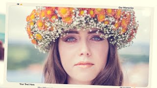Our Memories After Effects Templates