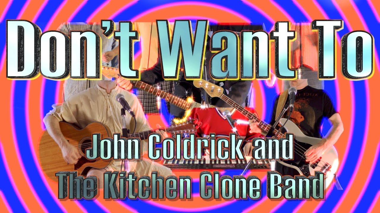 Don't Want To