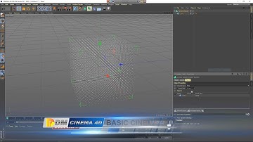 Basic Cinema 4D tool | Cinema 4D R20 | Part 9 | How to use Volume Builder in cinema 4D