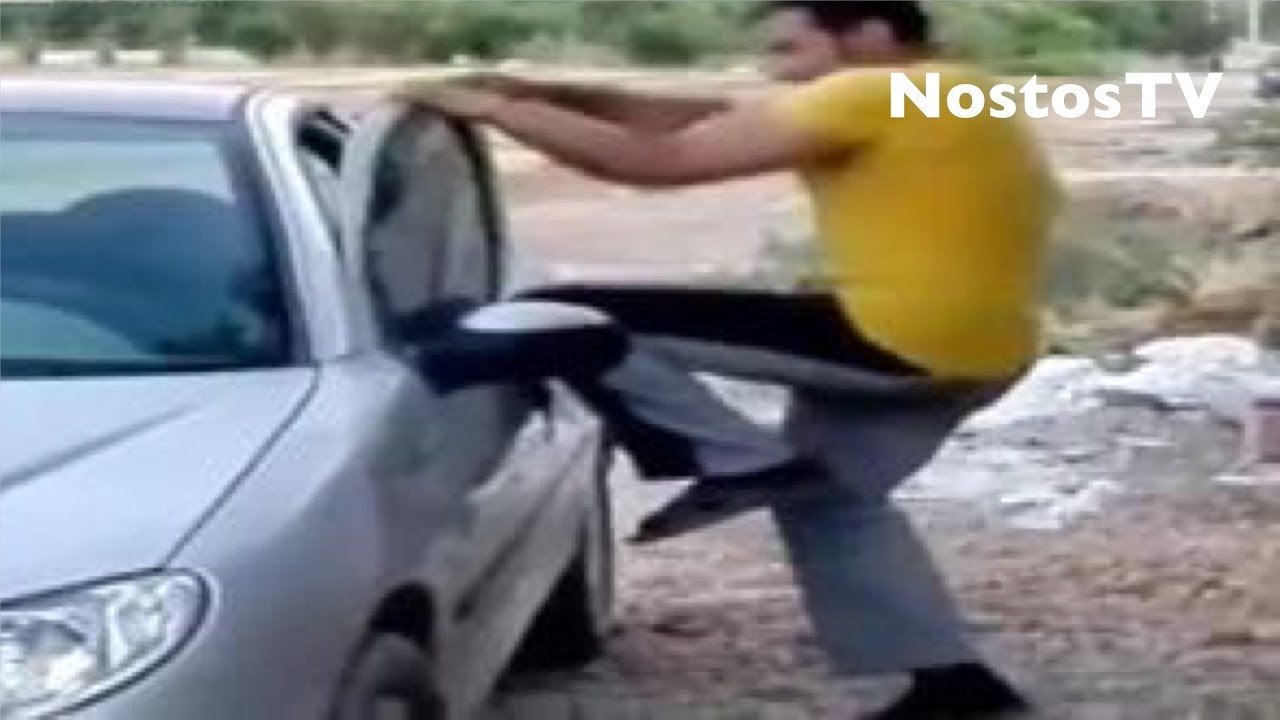 Hai Dimenticato Le Chiavi Dentro Ecco Come Aprire La Macchina Youtube