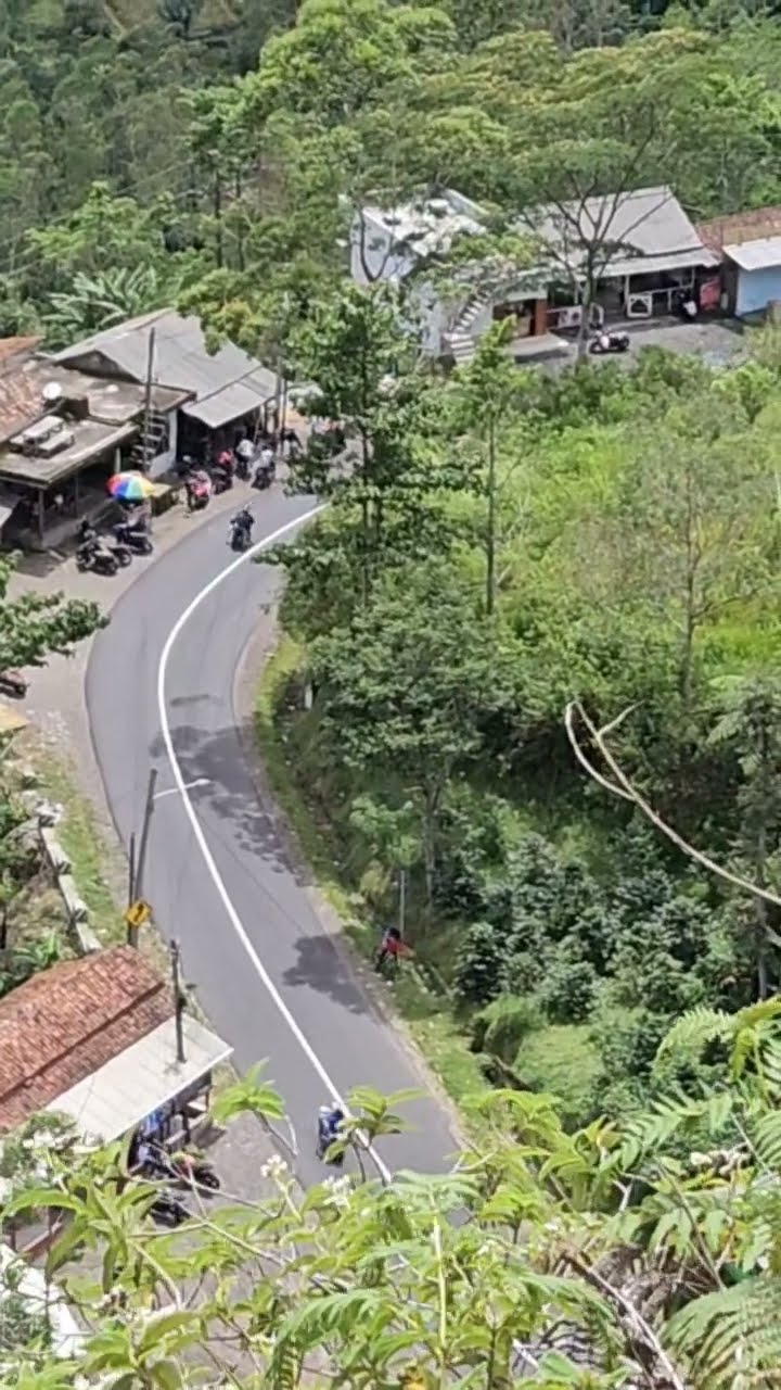 WOOW...INDAHNYA ALAM GARUT.