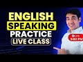 Boost Your English Speaking Skills with Live Practice & Reading Classes 🌟