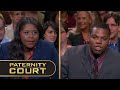 Man Tests Ex's Child And Current Pregnant Girlfriend  (Full Episode) | Paternity Court