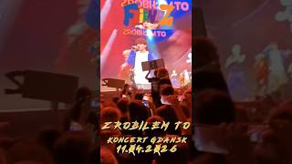 FRIENDZ - ZROBIŁEM TO #live Gdańsk 11.04.2026 #friendz #czajnik #fun #memories