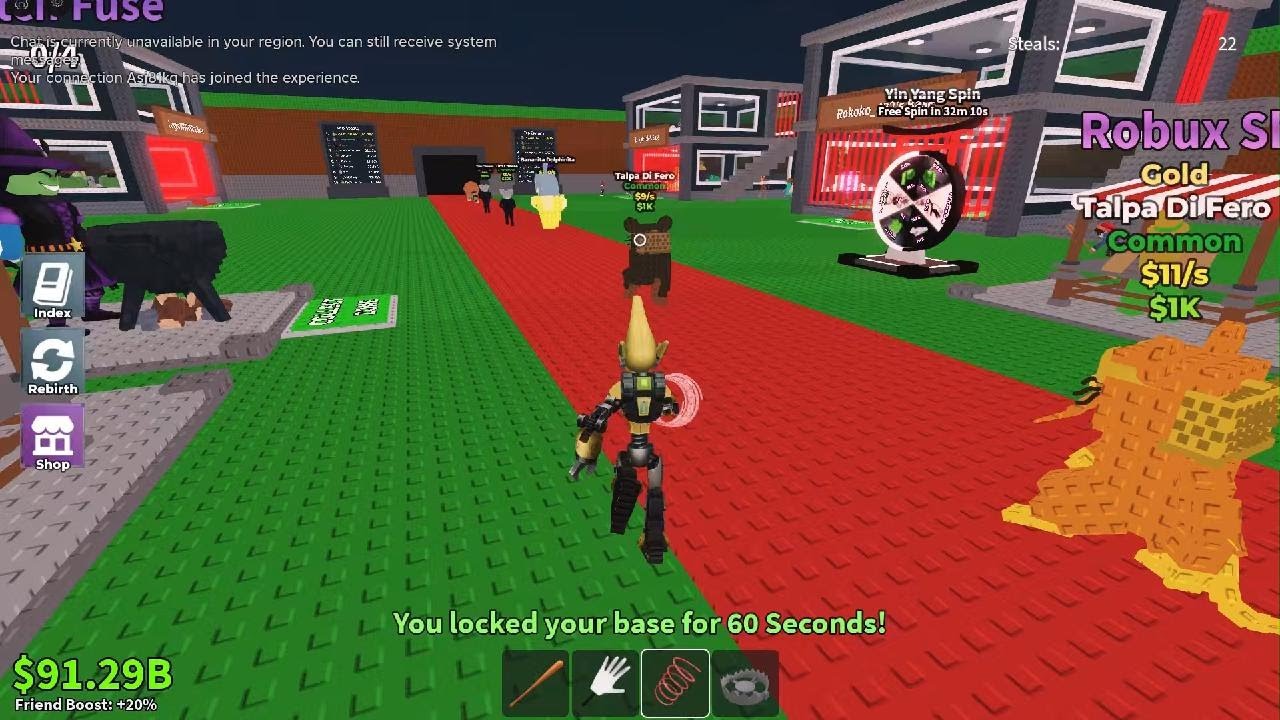 Roblox_😱ئەی هاوار بەس وەرەسەیرکە شتی بەقوەتمان هێنا