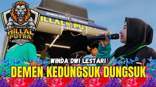 DEMEN KEDUNGSUK DUNGSUK || WINDA DWI LESTARI || HILLAL PUTRA || RAWA MENENG KP. KARANGKUNINGAN 