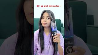 This curler is amazing 😍| Best Amazon Finds #shorts #shortvideo #viral