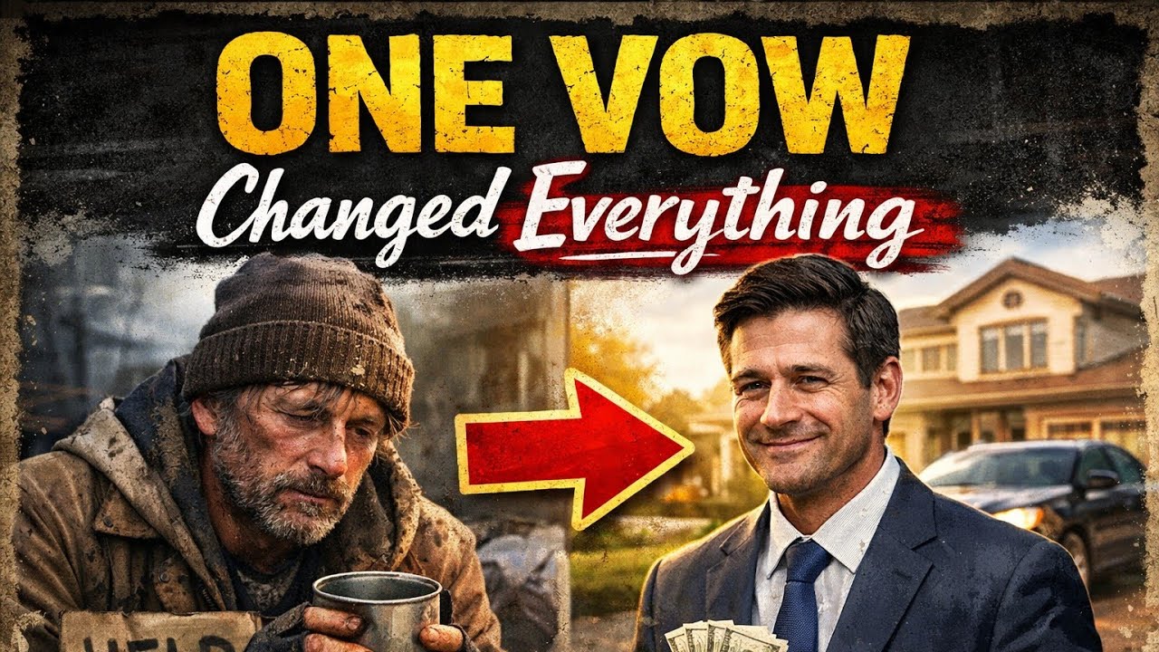 ONE VOW Changed Everything | Inspirational True Story
