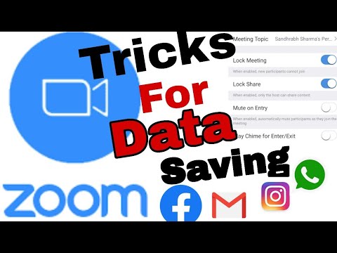 Zoom App | Are you Safe ?? | Data hacking | #PanditUP25  