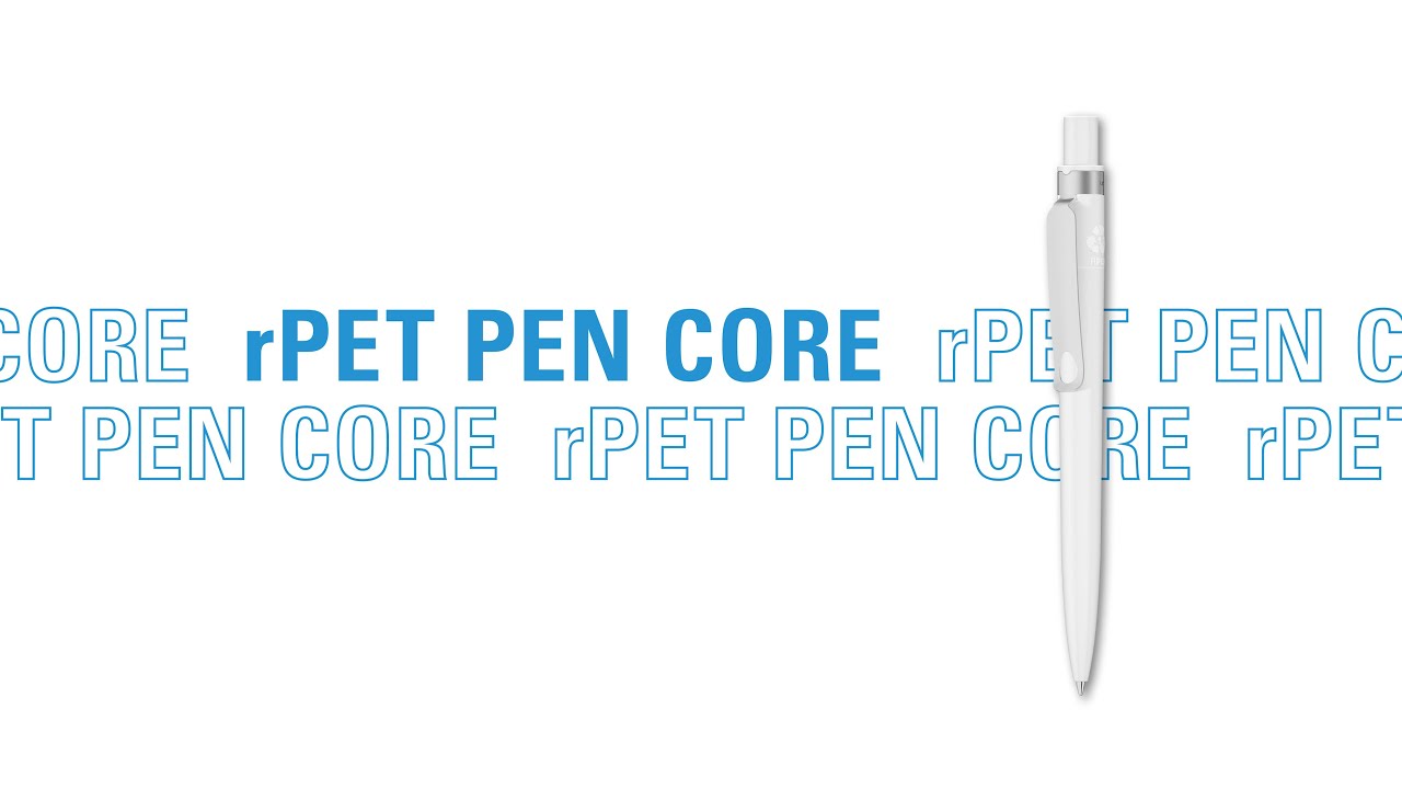 uma RECYCLED PET PEN CORE (EN)