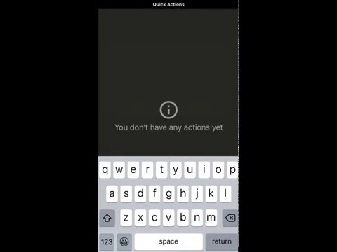 Lunar Mobile Console v0.0.3b iOS UI test run