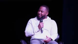 Famous Digital Equity For Black Folks  | Kaleem Musa & Bakari Levy | TEDxKingLincolnBronzevillle Wealth