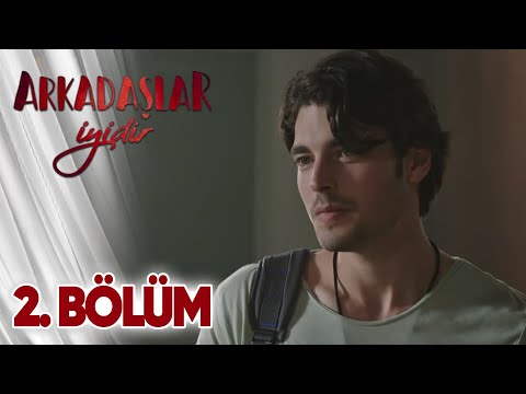 Arkadaşlar İyidir 2.Bölüm ᴴᴰ