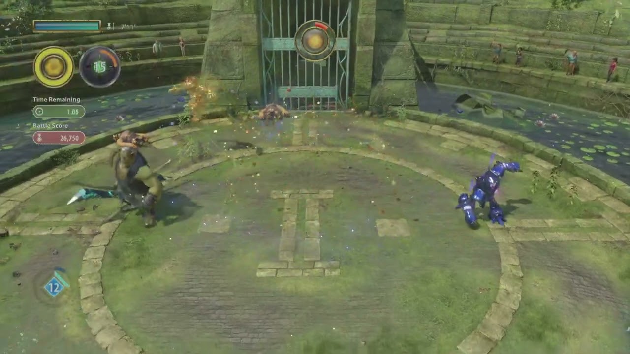 🎮 KNACK™ 2 🏆 Gladiator