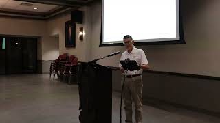 Catholicism 101 with Deacon Dan Doheny