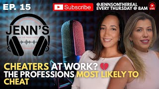 The Professions MOST Likely to Cheat