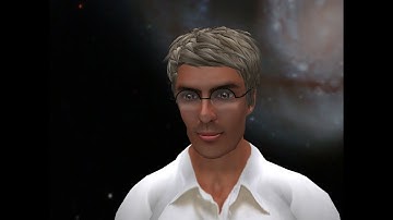 #3 Blender 2.79 making a simple star and anouncement from "BLENDER"