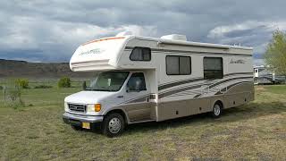 Sports Performance 2004 Ford E450 Fleet wood Jamboree GT on super duty chassis