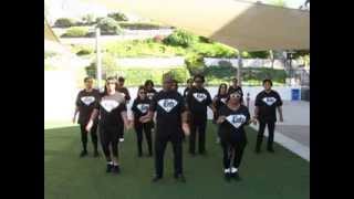 Groovology Line Dance -  Music by Gerald Albright