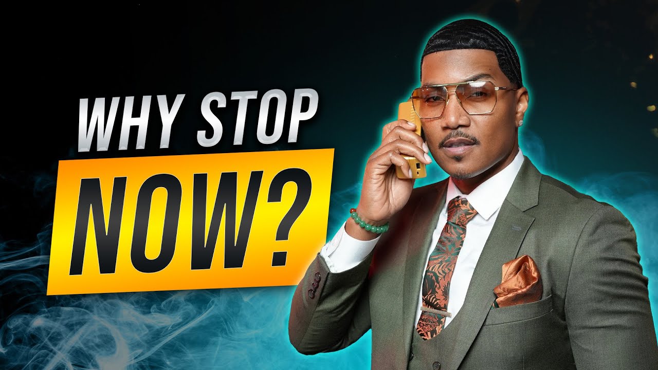 How To Stay Motivated In 2025 l C.A.$.H