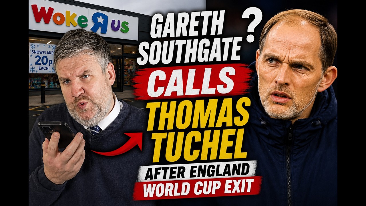 Exclusive! Gareth Southgate calls Thomas Tuchel after England World Cup Exit