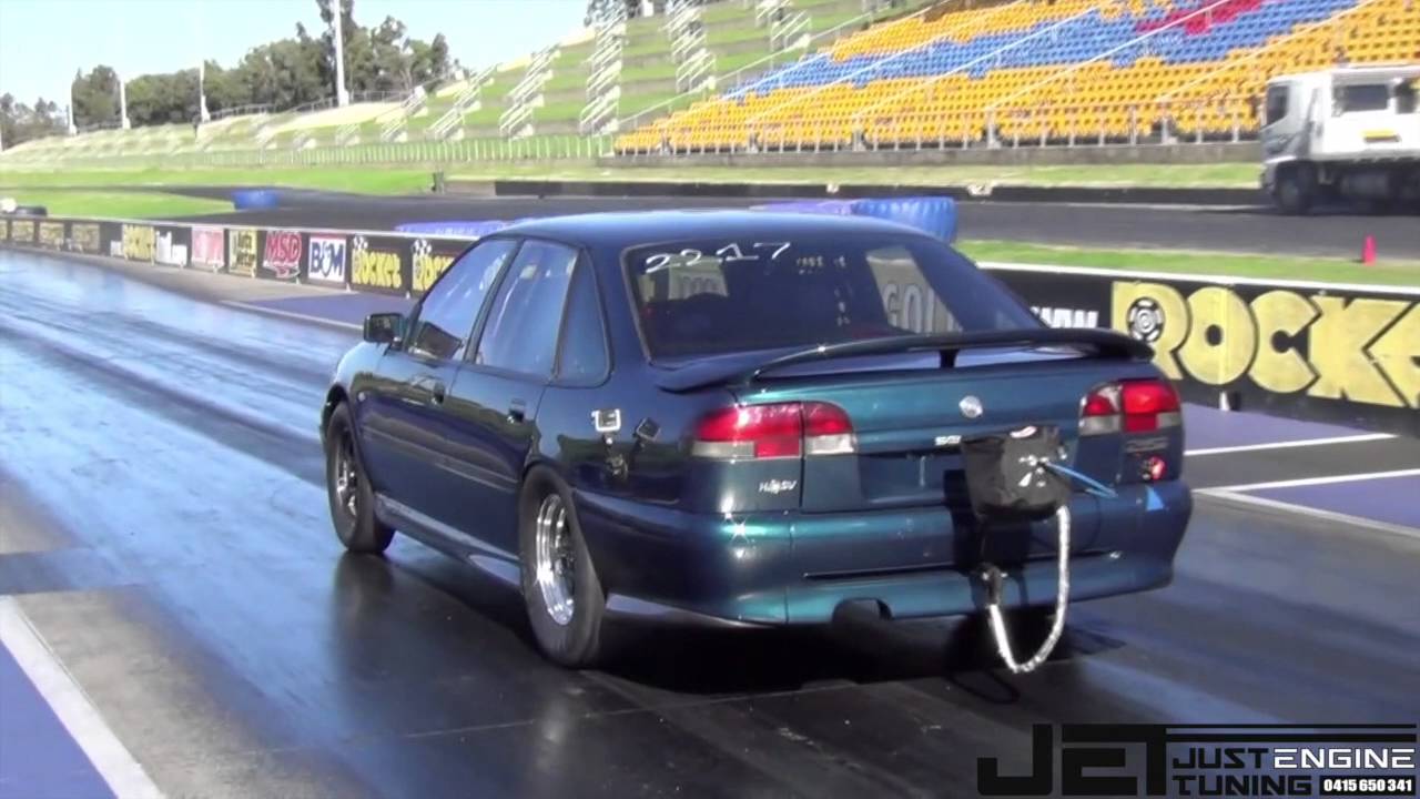 JET275 Just Engine Tuning Radial Commodore