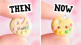 Polymer Clay Remake Tag #5