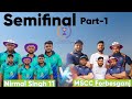 Maha yudhh  mscc forbesganj vs nirmal singh 11  2nd semifinal match  meena devi memorial cup