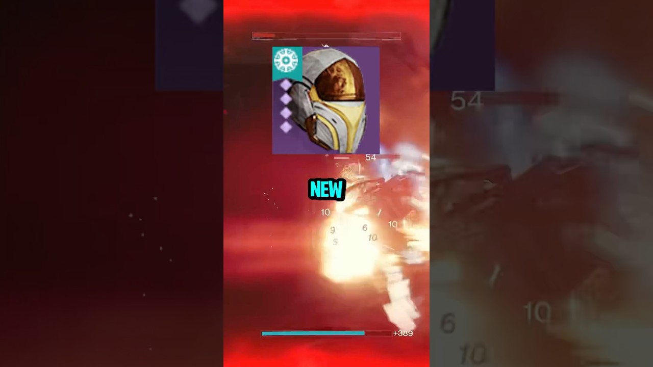 Is This the Best Armor Ever Added to Destiny 2?