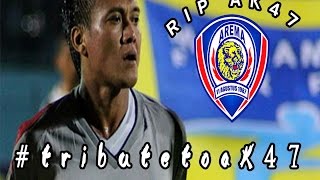 TRIBUTE TO AK47