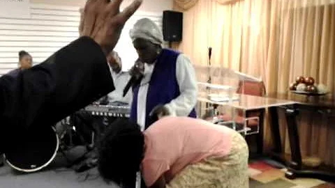 Prophetess Annette Dukes