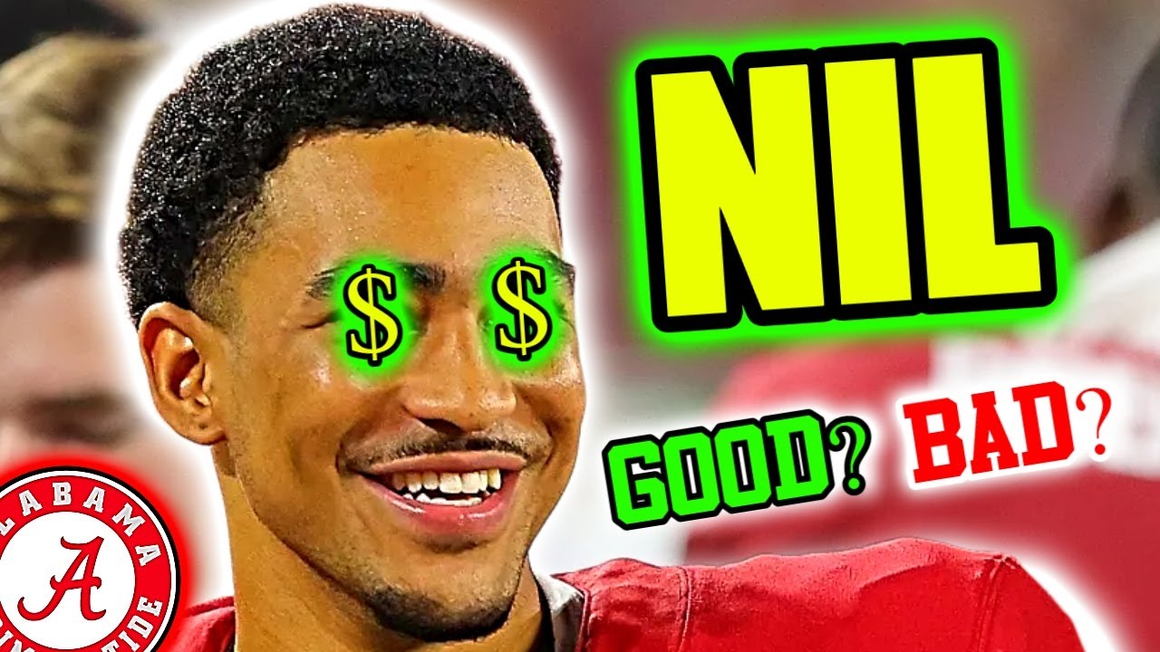 The PROS & CONS of NIL: Is it good for Alabama moving forward?