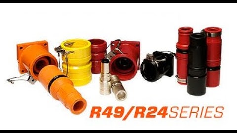 R24 Easy Color Change with new tooling process