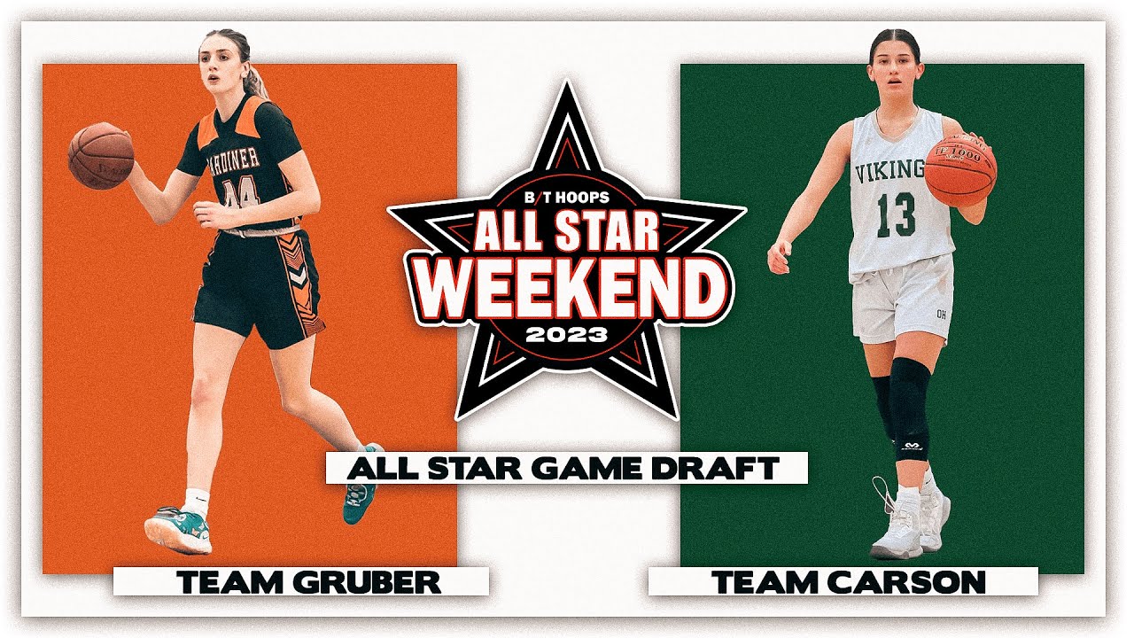 B/T Hoops Girls All-Star Game Draft