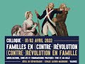 Ref:TYCcTTRgDn4 Nugues et jullien de la dro me. comment une famille gigogne est devenue clan politique (1780-1800)