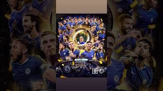 We are the champions #chelsea