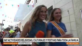 ENCIERRO DE COLLADO MEDIANO I 'Disfruta Madrid' (Telemadrid)