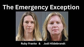 Jodi Hildebrandt Ruby Franke and the Exception to the Search Warrant