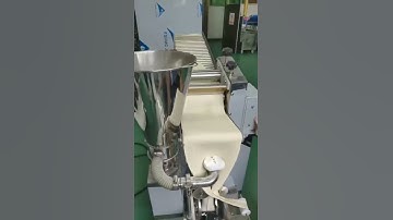 Big Size Empanada En Alemania Samosa Machine Small Automatic Dumpling Make Maschin