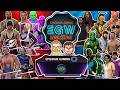 Hands are thrown and same with bodies | EGW (Epilogue Gaming Wrestling) |