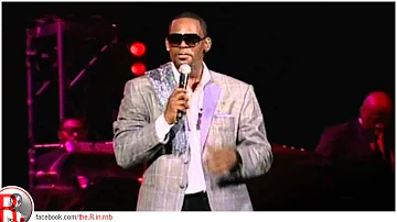 R.Kelly: the Love Letter tour (part 2 of 4)