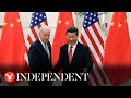 Watch again: Biden holds news conference after meeting with Chinese President Xi Jinping