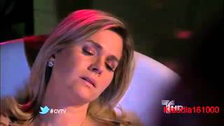 Corazon valiente Sonya Smith Escena de Isabell Uriarte cap.11 (FIN muerte de Isabell)