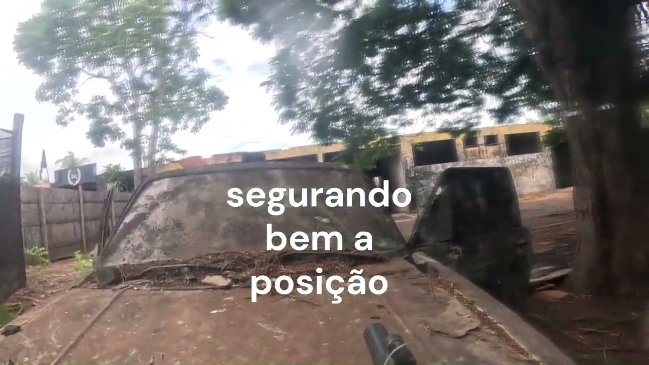 Op Zona Morta, Paintball Real Action