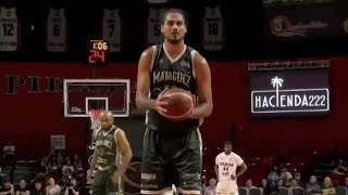 Tyrrell Harrison - 20 PTS, 16 REB, 2 BLK vs Piratas (6/7/26) Full Highlights